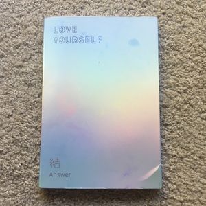 Love Yourself Answer L $24